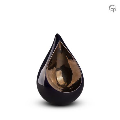 FPU 005 S Keramische mini urn Celest