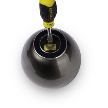GUP 092 M Glazen dierenurn medium - Afbeelding 3