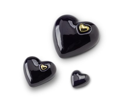 KU 054 S Keramische mini urn - Afbeelding 2