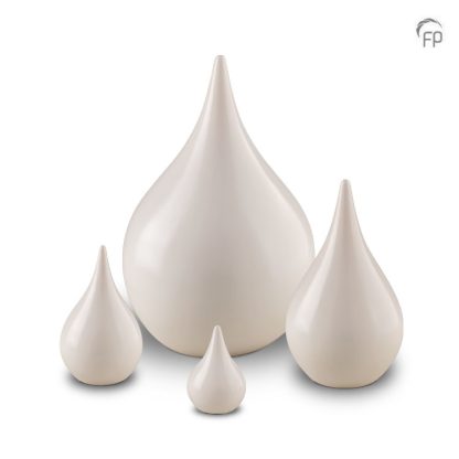 KU 516 K Keramische keepsake teardrop - Afbeelding 2